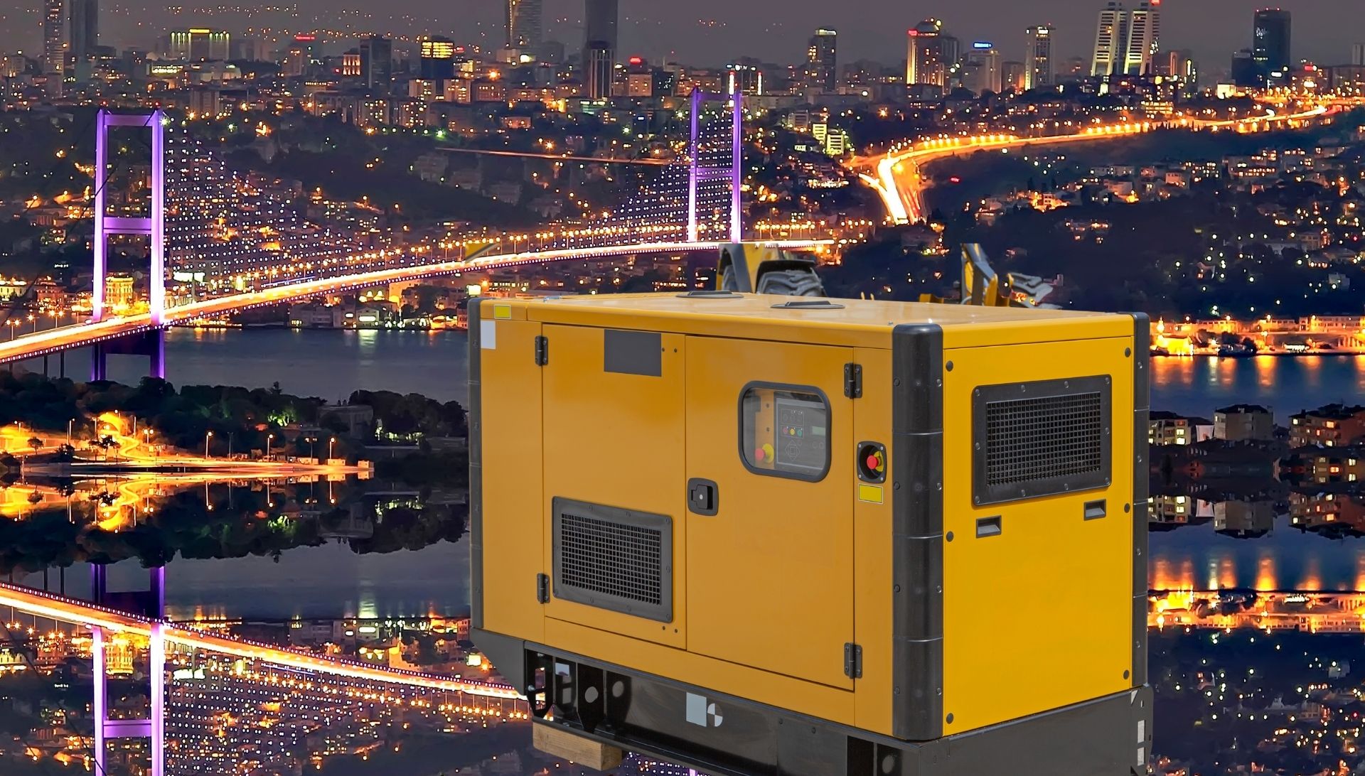 Yenişehir Jeneratörcü